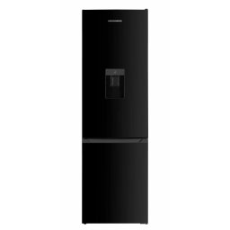 Aparate Frigorifice HC-HM260BKWDE++, 260 l, Control electronic, Dozator de apa, Iluminare LED, Clasa E, H 180 cm, Negru