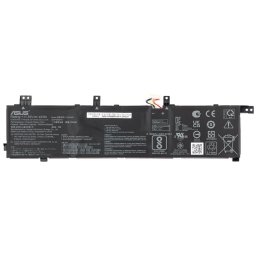 Acumulator Asus X532 BATT / COS POLY / C31N1843, 3640mAh, Service Pack 0B200-03430000