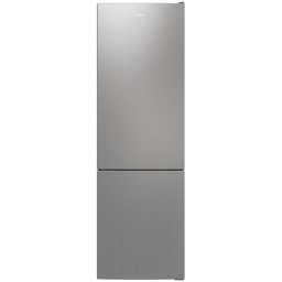 Combina frigorifica CCT3L517ES, Low Frost, 260 litri, H 176 cm, Clasa E, argintiu