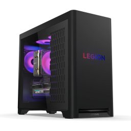 Sistem desktop brand Legion T5 30AGB10 MT, AMD Ryzen 5 7600, RAM 32GB, SSD 1TB, nVidia GeForce RTX 5060 8GB, No OS
