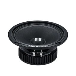 Boxe auto Difuzoare auto Deaf Bonce Hannibal HM-6S set componente, 165mm, 100W RMS, 4Ω, set 2 difuzoare