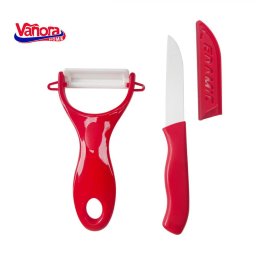 SET CUTIT 7CM+CURATATOR CERAMIC 13x7.6CM