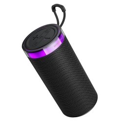 Boxa portabila Boxa Bluetooth 5.4, 10W, TWS, FM Radio, USB/TF Card - Borofone Loud (BR105) - Dark Gray