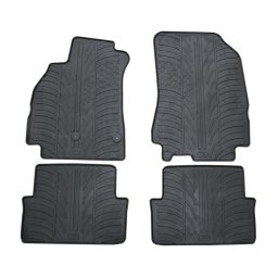 Covorase Cauciuc Renault Megane 3 11/2008- Megane 3 Coupe 2008- si modelul facelift din 2015- , Gled