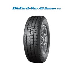 Yokohama 195/75 R16C BluEarth-Van All Season 110/108R
