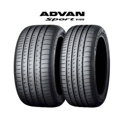 Yokohama 275/40 R20 ADVAN SPORT V105 106Y RunFlat