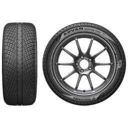 Yokohama 225/40 R19 ADVAN WINTER V907 93W