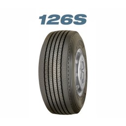 Yokohama 355/50 R22.5 126S 156L