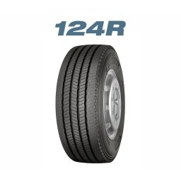 Yokohama 205/75 R17.5 124R 124M