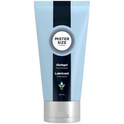 Mister Size Bio - lubrifiant bio pe bază de apă (100 ml)