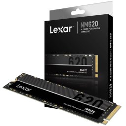 LEXAR 2TB NM620 M.2 PCIe M.2 2280 LNM620X002T-RNNNG