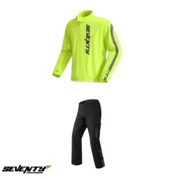 Costum moto ploaie Seventy Degrees SD-S5 Monsoon - all season, impermeabila