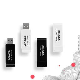 Memorie USB Adata UC310-64G-RWH | 64GB, Alb