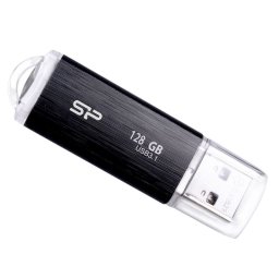 Memorie USB Silicon power SP128GBUF3B02V1K | 128GB, Negru
