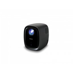 Proiector Philips N-130C | HD, Negru, Digital