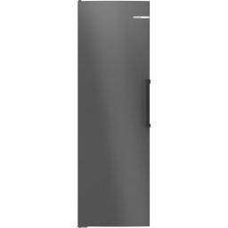 KSN36VCCG Seria 4, Frigider independent, 186.2 x 59.5 cm, Graphite