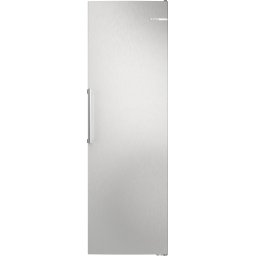 GSN36VLDG Seria 4, Congelator independent, 186.2 x 59.5 cm, Inox Look