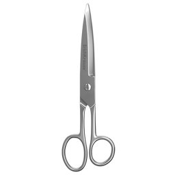 Foarfeca metalica ErichKrause 16 cm din inox, cu manere ergonomice