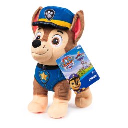 Jucarie de plus Chase Patrula Catelusilor, 17 cm, Spin Master