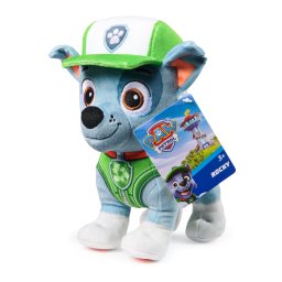 Jucarie de plus Rocky din Patrula Catelusilor, 17 cm