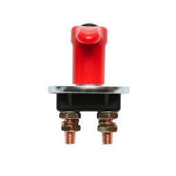 Contact general universal 12/24V 100A-1000A cu conector din cupru M10 Breckner