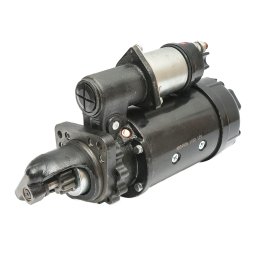 Electromotor 12V John Deere, 10 dinti, compatibil OEM SE501444, TY6701