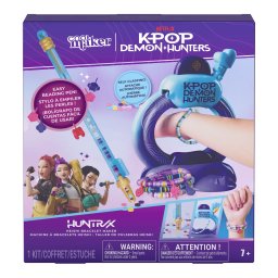 Aparat pentru confectionat bratari Heishi Cool Maker KPop Vanatori de Demoni