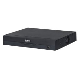 NVR IP Dahua 8 canale 12MP cu 8 porturi PoE si WizSense