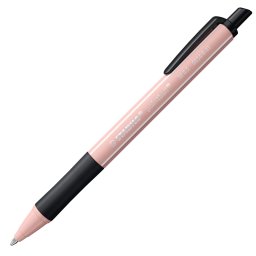Pix cu mecanism Stabilo pointball NatureCOLORS Wildflower, 0.5 mm, blush