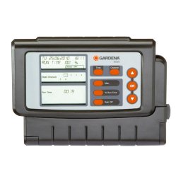 Programator pentru irigatii C 6030 Plus, Display LCD, 3 Programe, Durata maxima irigare 239 min