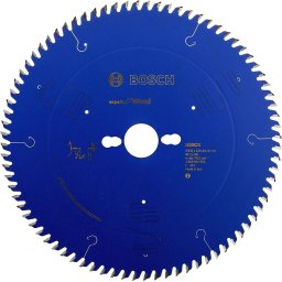 Disc de fierastrau circular pentru lemn, 250 x 30 x 2.5 mm, 80 dinti