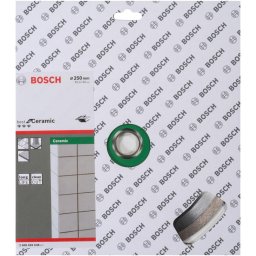 Disc diamantat pentru placi ceramice, 250 x 30/25.4 mm