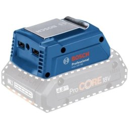 Acumulator Professional pentru baterie GAA 18V-48 06188000L6, USB, 2.4 Ah