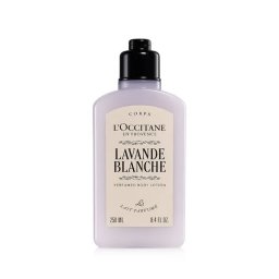 L'Occitane Lavande Blanche Perfumed Body Lotion 250 ml (unisex)