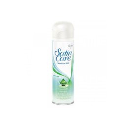 Gillette Satin Care Sensitive Skin with Aloe Vera shaving gel 200 ml W