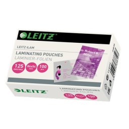 Folie laminat 54 x 86 mm 125 microni Leitz