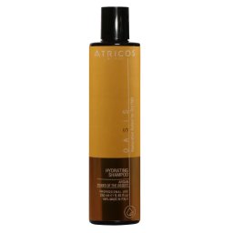 Sampon pentru Păr Uscat și Deteriorat cu Ulei de Argan Atricos Oasis, 250 ml