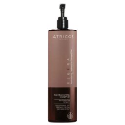 Șampon Profesional pentru Păr Deteriorat cu Fitokeratină Atricos Phytokeratin Shampoo, 1000 ml