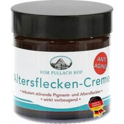 Cremă Împotriva Petelor de Vârstă Vom Pullach Hof, 50 ml