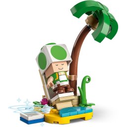 Lego Super Mario Pachete cu personaje Seria 6 - Green Toad