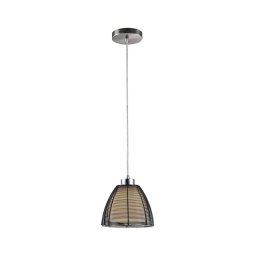 Rabalux 2924 - Lustra JAFAR 1xE27/60W/230V