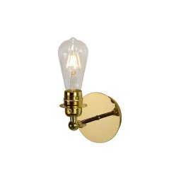 Lucide 08223/01/01 - Aplica perete LED RETRO 1xE27/5W/230V alama