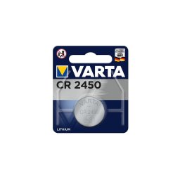 Varta 6450 - 1 buc. baterie litiu CR2450 3V