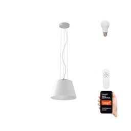 Immax NEO 07053L - Lustr LED RGBW CONO 1xE27/8,5W/230V, pr. 32 cm, stmívatelný