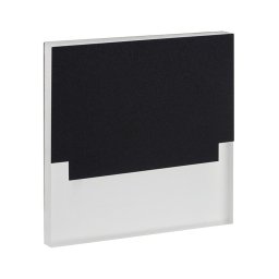 Kanlux 27087 - LED Aplică perete scară SABIK LED/0,8W/12V 3000K