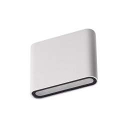 Aplică perete exterior LED GARTO LED/8W/230V alb