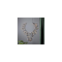 Decorațiune LED de Crăciun CUPID 50xLED/0,06W/3xAA Eglo 411043