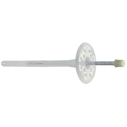 Diblu fixare izolatie pin metalic expansiune lunga 10 x 300 mm
