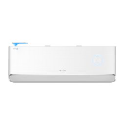 Aparat de aer conditionat Tesla Virtuoso TT37AF-1232IAWUVT, 12000 BTU, Clasa A+++, Inverter, Incalzire, Turbo, I Feel, Functie Antifungica, Autocuratare, Timer, Filtru lavabil, Carcasa anti-rugina, flux aer 3D, R32, WiFi, Lampa UV, HEPA filter,Fresh O2