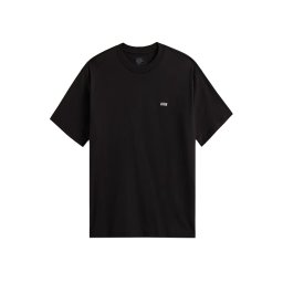 VANS T-Shirt Left Chest II Loose VN0010FFBLK black